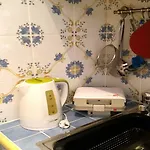 Fausto's House Daire *