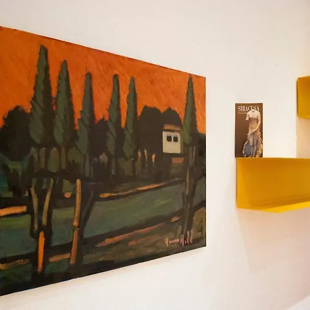 Daire Fausto's House Siraküza