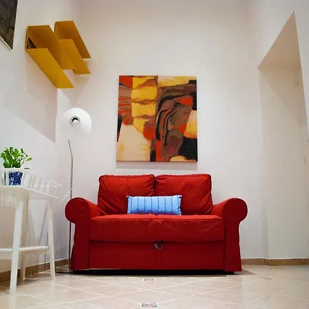 Fausto's House Daire Siraküza