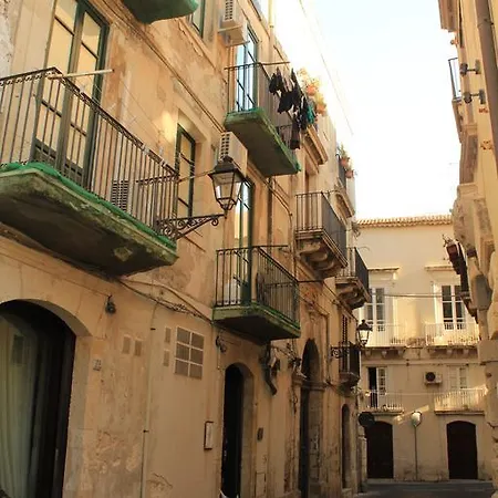 Fausto's House Appartamento Syracuse