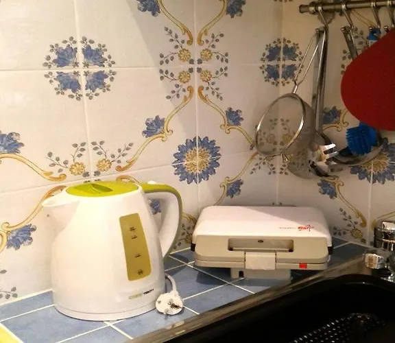 Fausto's House Apartamento *