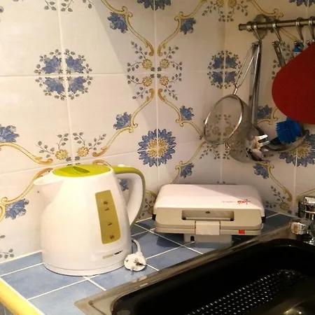 福斯托公寓 公寓 *