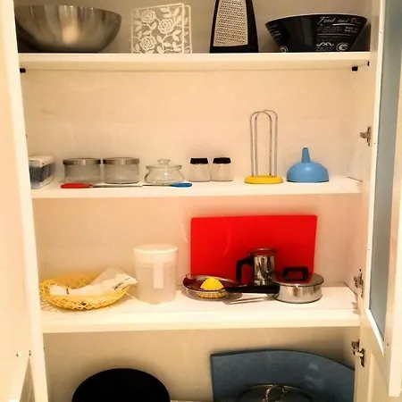 公寓 福斯托公寓 锡拉库扎